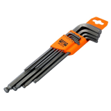 Bahco Metric Long Ball-End Hex Key 9 Piece Set